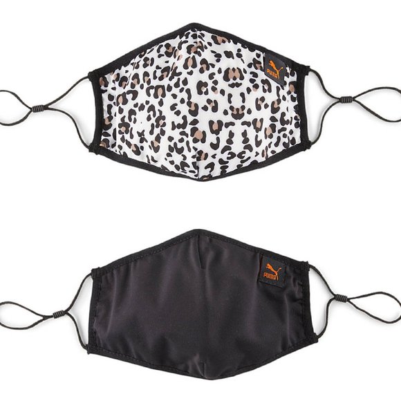 Puma Accessories - Puma Fashion Face Masks 2PK